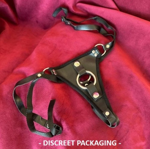 Premium strap harness - premium,