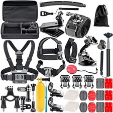 Navitech 50-in-1 Action Camera