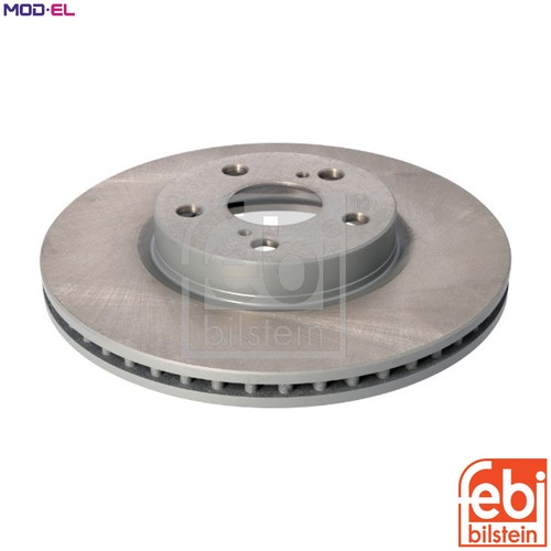 Brake disc 108515 for - 2x,