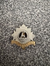 Bedfordshire Regiment Cap