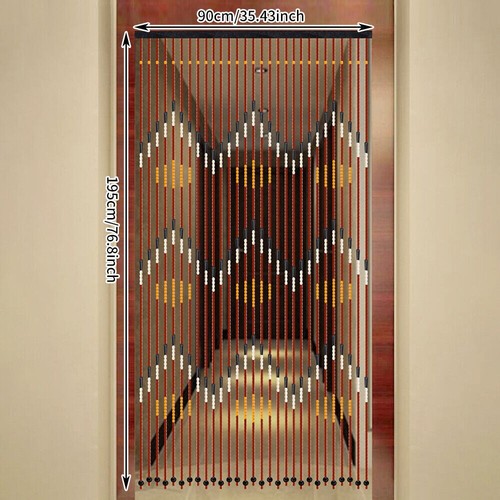 Bamboo hanging bead - bamboo,