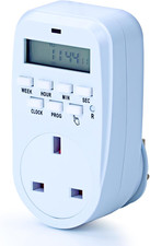 Timer switch day digital - day,