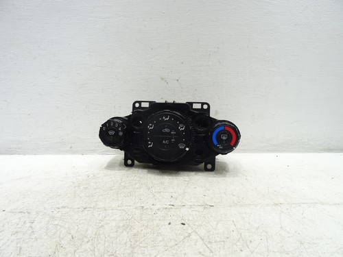2013 ford fiesta - ford, heater