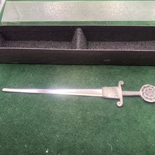 Tudor Sword Letter Opener With