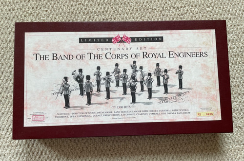 Britains 00260 band - of, the