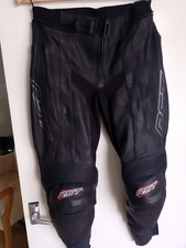 Womens RST Leather Trousers