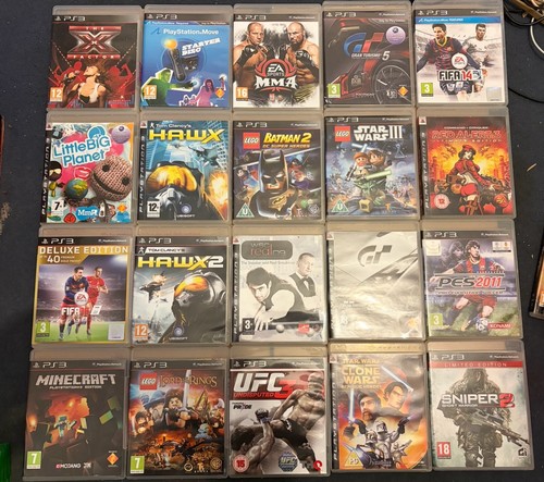 Sony playstation 3 - 31, (ps3)
