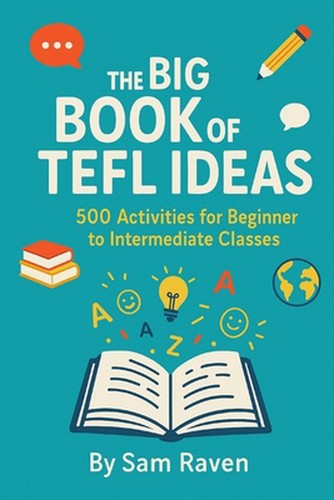 The big book tefl - book, of
