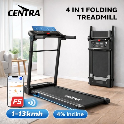 Centra folding treadmill - centra, for