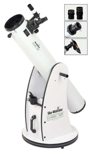 Sky watcher skyliner 150p - skyliner, 6"
