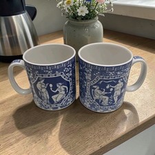 Spode Blue Room Greek 10