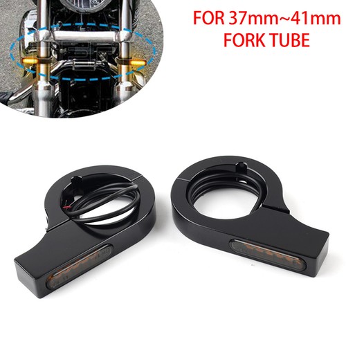 41mm led fork turn - 37-41mm,