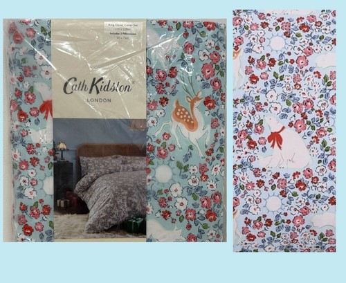 Cath kidston ice blue polar - kidston,