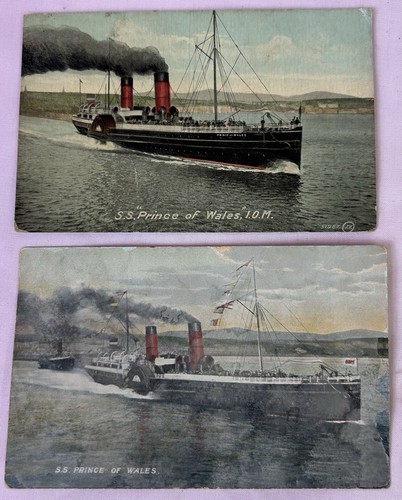 Vintage prince wales - vintage, ss