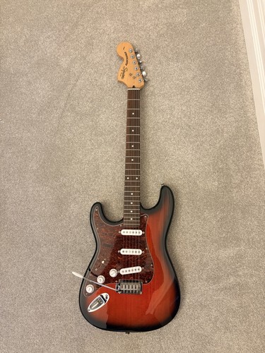 Fender standard squire - standard,