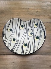 WEST GERMAN Pottery DISH 1950’s/60’s MID CENTURY MODERN