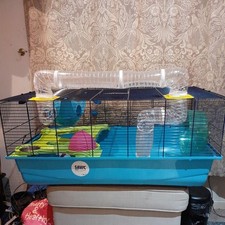 Savic Hamster Heaven 80 Cage