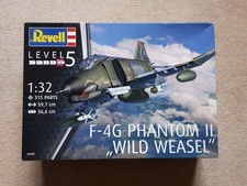 Revell F-4G Phantom II 'Wild