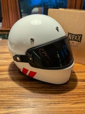 Nexx XG100 BOLT retro helmet