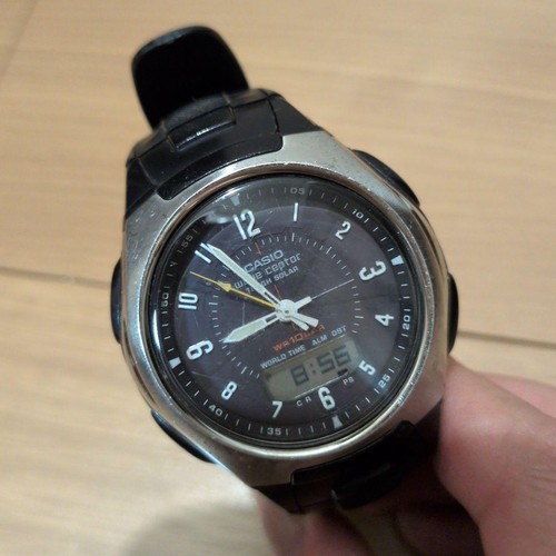 Casio wave ceptor tough - ceptor,