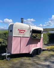 Woodfired Pizza Horsebox +