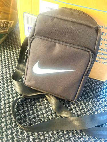 Nike black small - black, bag