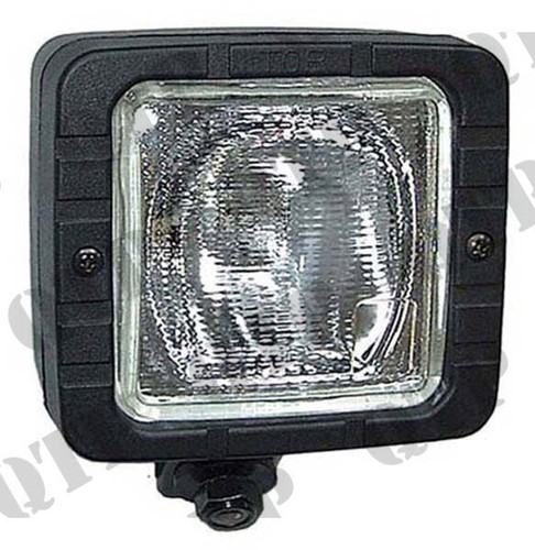 Tractor work lamp 12v - work,