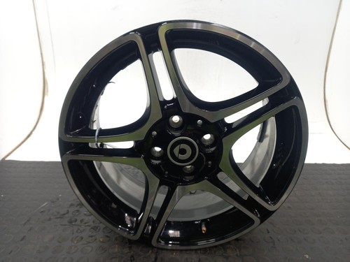Smart fortwo alloy wheel - fortwo,