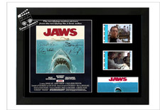 JAWS Original Film Cell