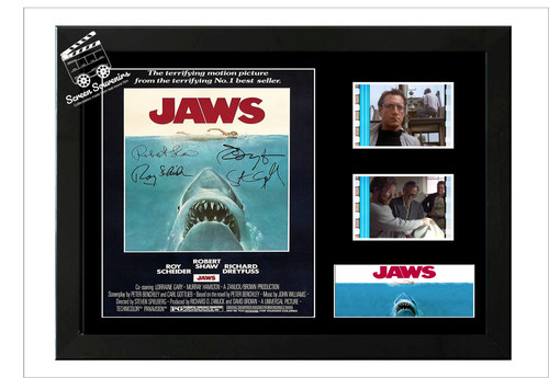 Jaws original film - original, cell