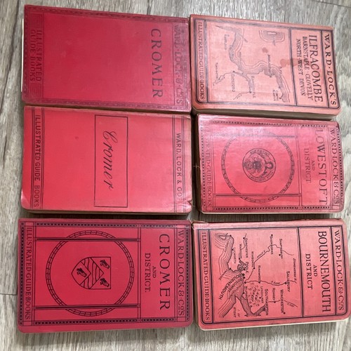 Ward lock co illustrated - lock,