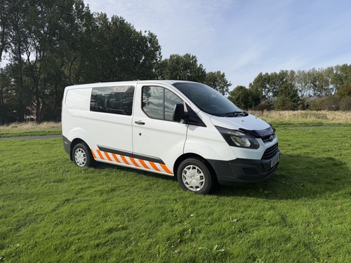 2017 ford transit - transit, custom