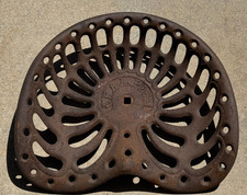 Antique CHAMPION Cast Iron
