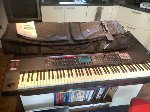 Roland fantom keyboard - fantom,