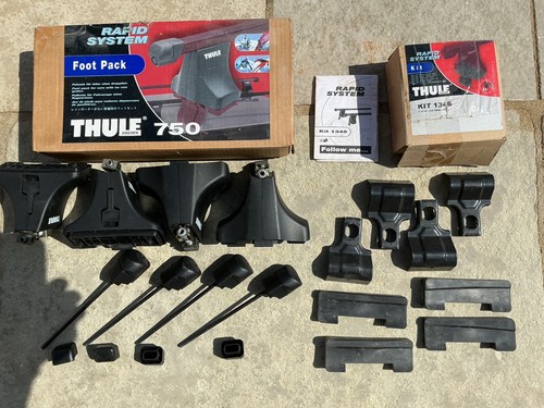 Thule 750 foot - 750, with