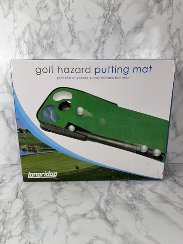 Longridge putt hazzard - n,