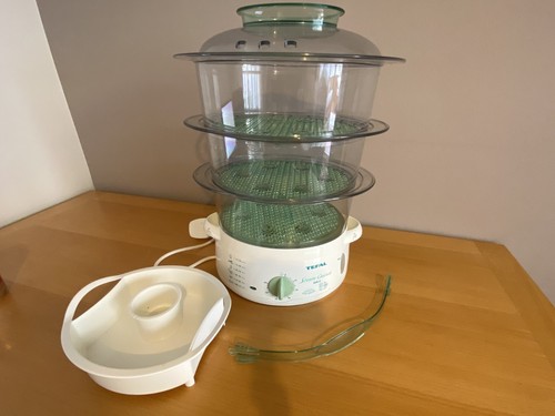 Tefal steam cuisine food - steam,