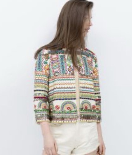 Zara trafaluc outerwear - zara,