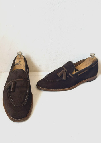 Grenson leadenhall choc - grenson,