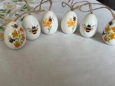 GISELA GRAHAM SIX CERAMIC