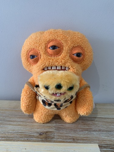 Fuggler double trouble orange - double,