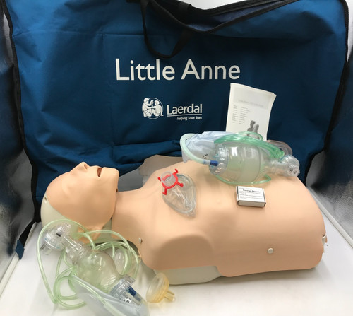 Laerdal aed little anne - laerdal,