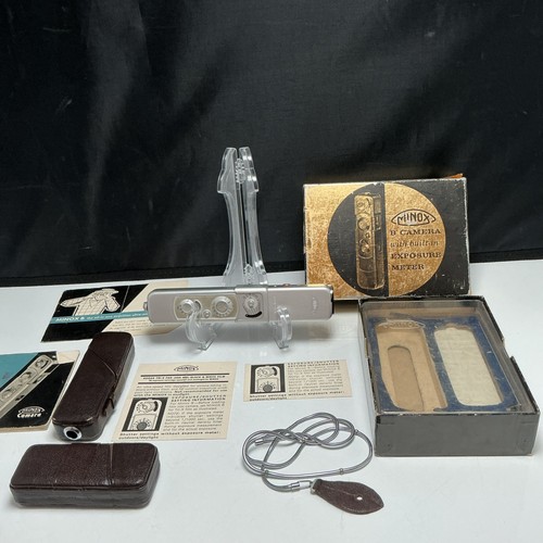 Vintage minox subminiature - vintage,