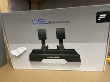 Fanatec CSL  Elite Pedals