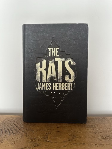 The rats james herbert - the,