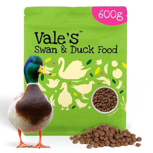 Vale swan duck - vale’s™, food
