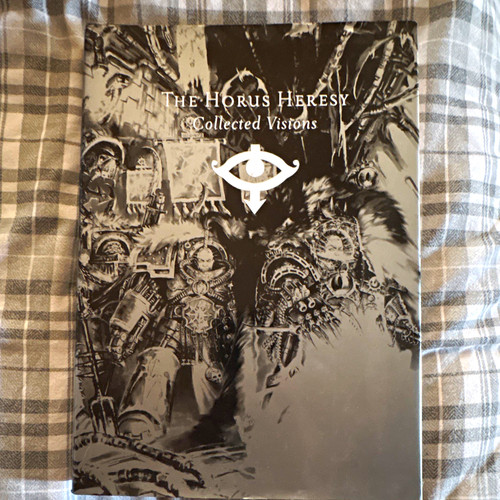 Horus heresy collected - heresy,