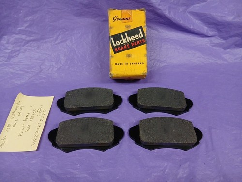 Front brake pads austin a110 - front,