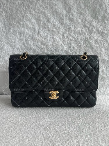 Chanel double flap bag - bag, medium