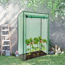 Tomato Greenhouse Frame &